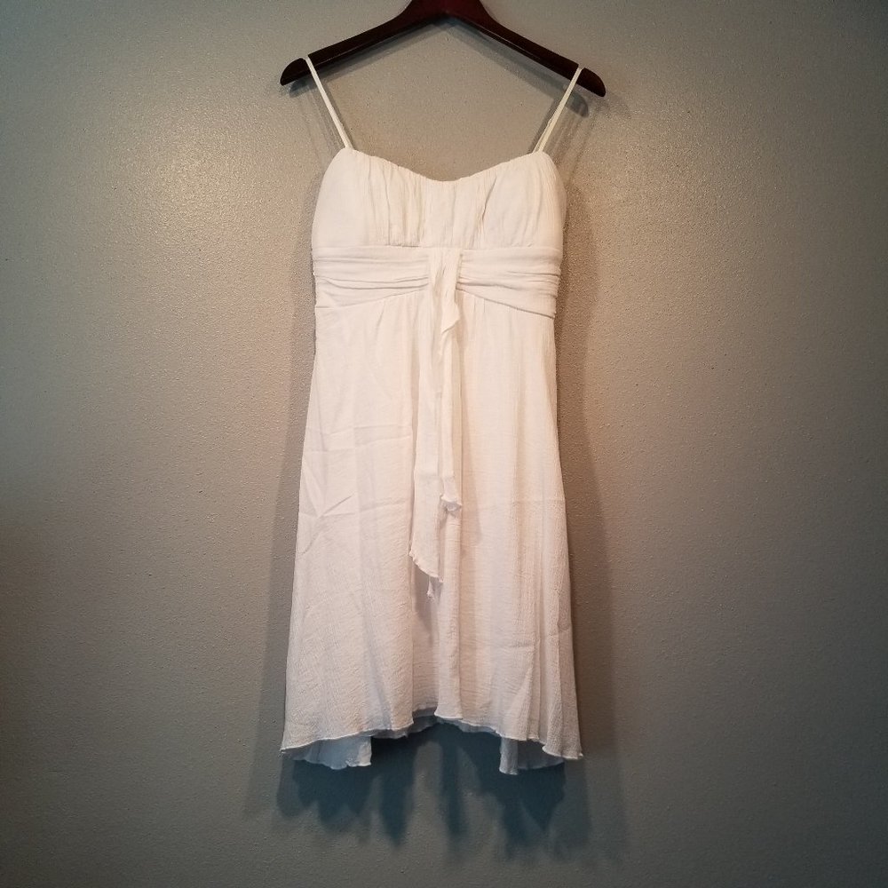 Ruby Rox White Dress